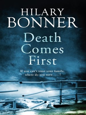 cover image of Death Comes First